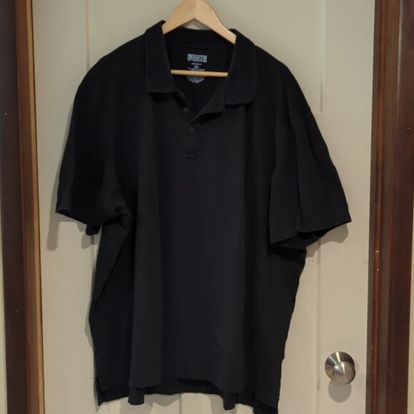 Duluth Trading Men's No Polo Shirt Short Sleeve 3XL - Picture 3 of 4